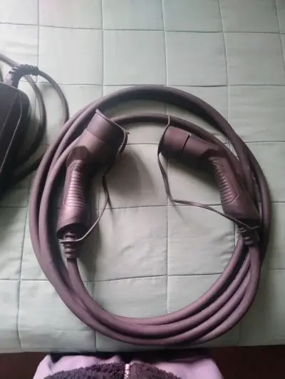 Cable de carga para vehículo eléctrico tipo 2 - miniatura 2