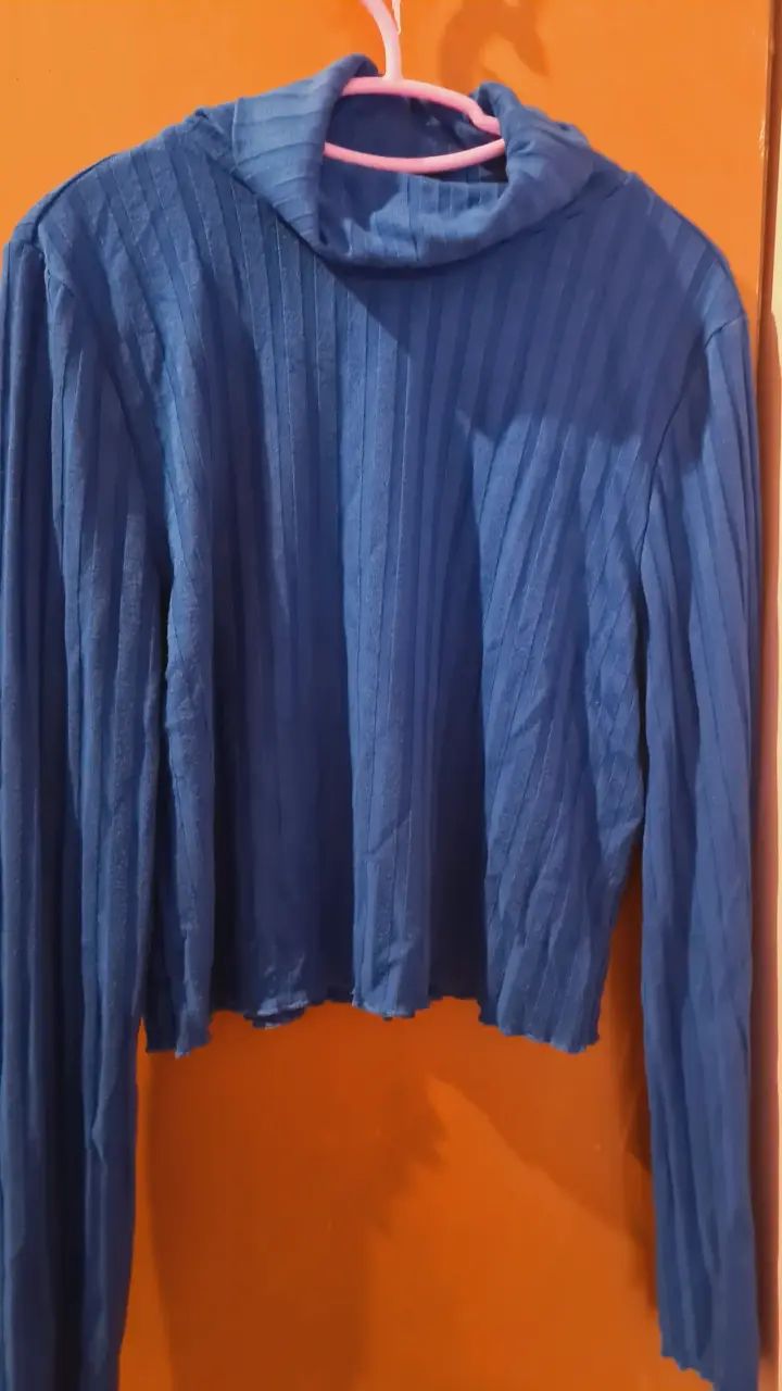 Beatle color azul - 1