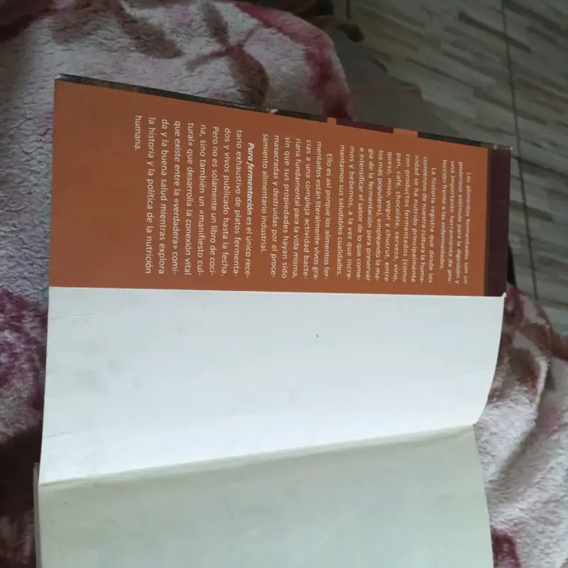 Libro Pura Fermentación de Sandor Ellix Katz - 3