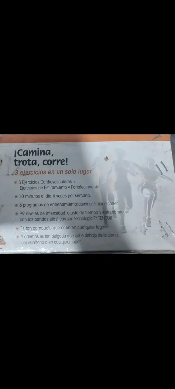 POWERFIT COMPACT CON CONTROL REMOTO - 3