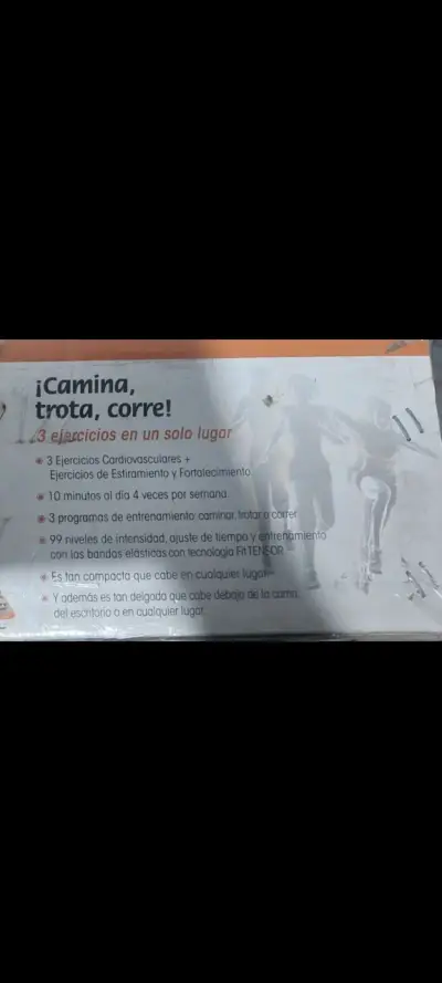 POWERFIT COMPACT  CON CONTROL REMOTO - miniatura 3