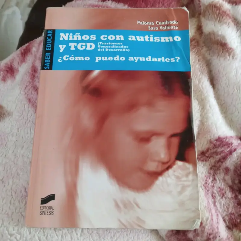 Libro Niños con Autismo y TGD - 1