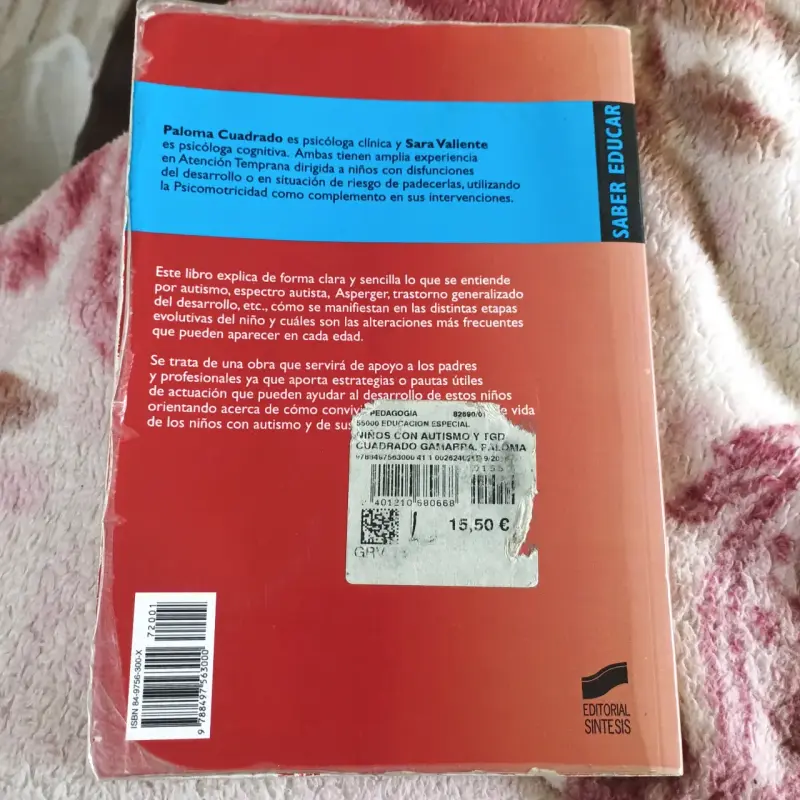 Libro Niños con Autismo y TGD - 2