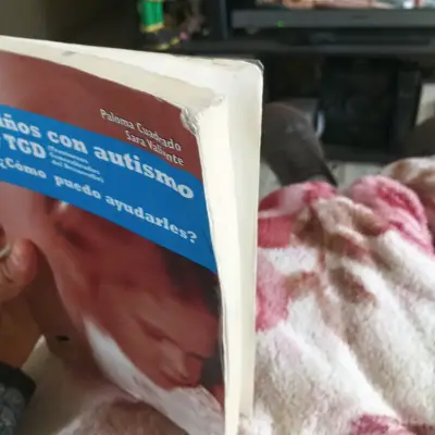 Libro Niños con Autismo y TGD - miniatura 3