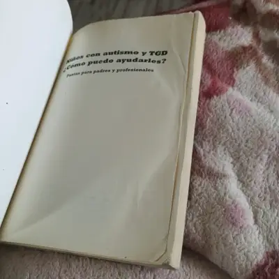 Libro Niños con Autismo y TGD - miniatura 4