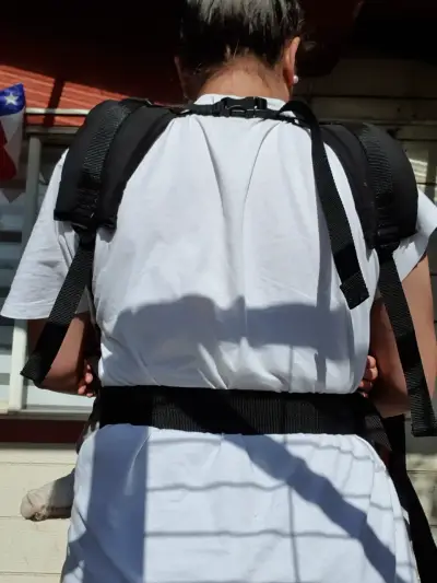 Mochila ergonómica - miniatura 3