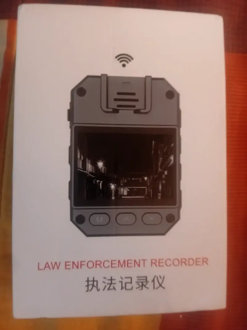 Cámara de seguridad portátil HD - 3