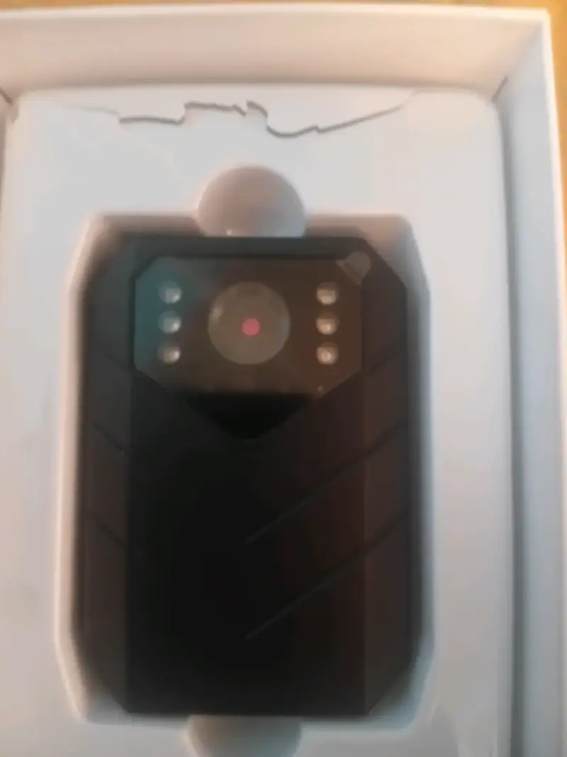 Cámara de seguridad portátil HD - 4