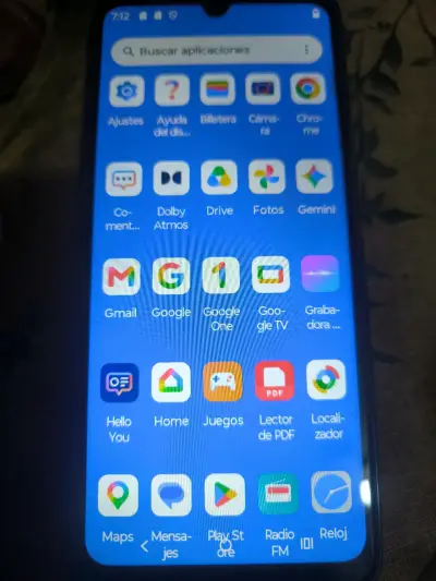 Moto g06 impecable - miniatura 1
