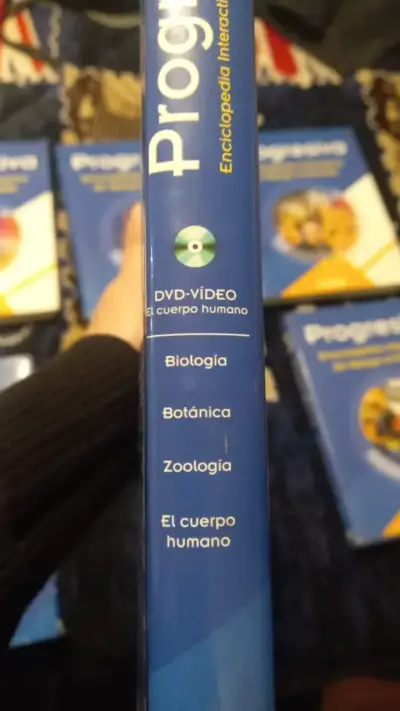Enciclopedia Progresiva Océano completa - miniatura 4