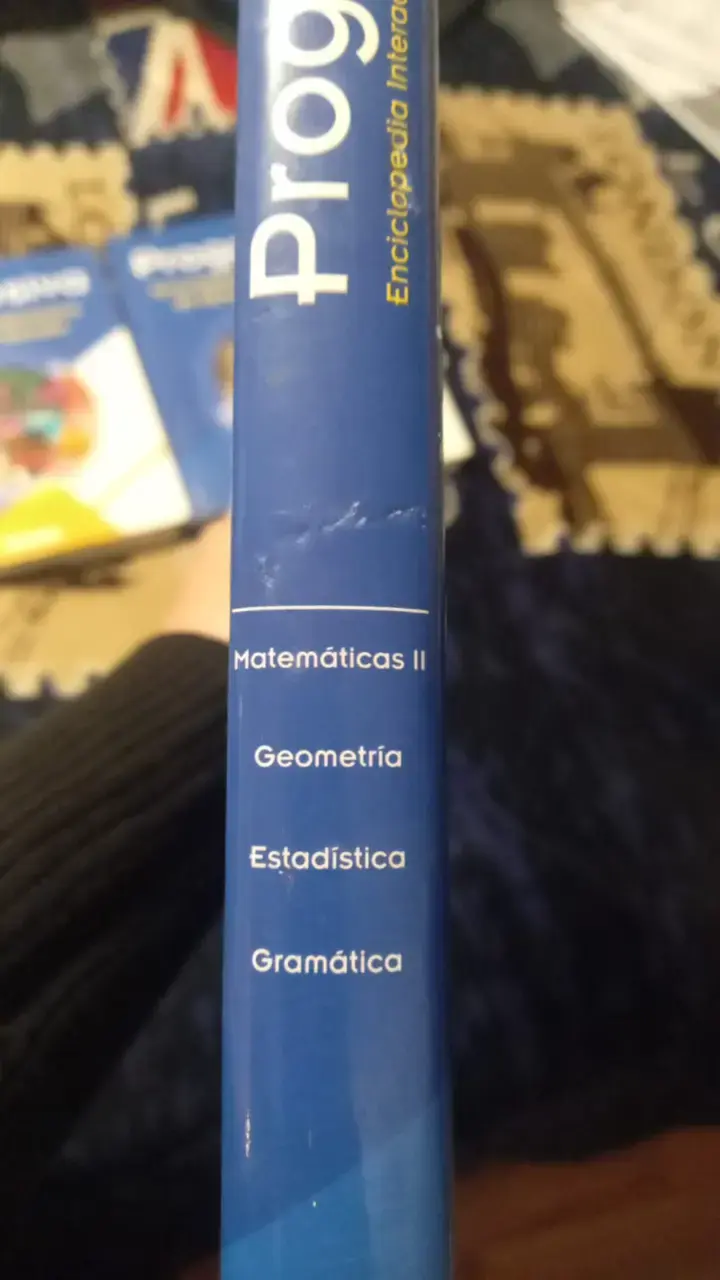 Enciclopedia Progresiva Océano completa - 6