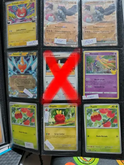 Colección de cartas Pokémon EX y GX - miniatura 4