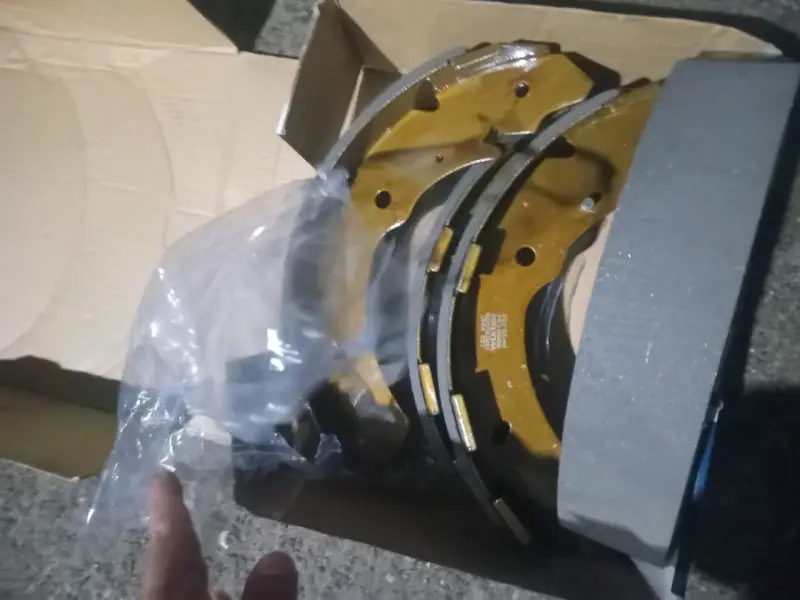 Zapatas de freno Würtex para L200 Katana - 3