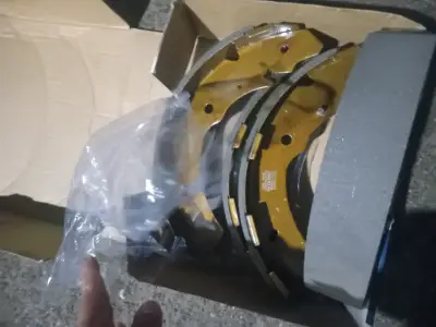 Zapatas de freno Würtex para L200 Katana - miniatura 3