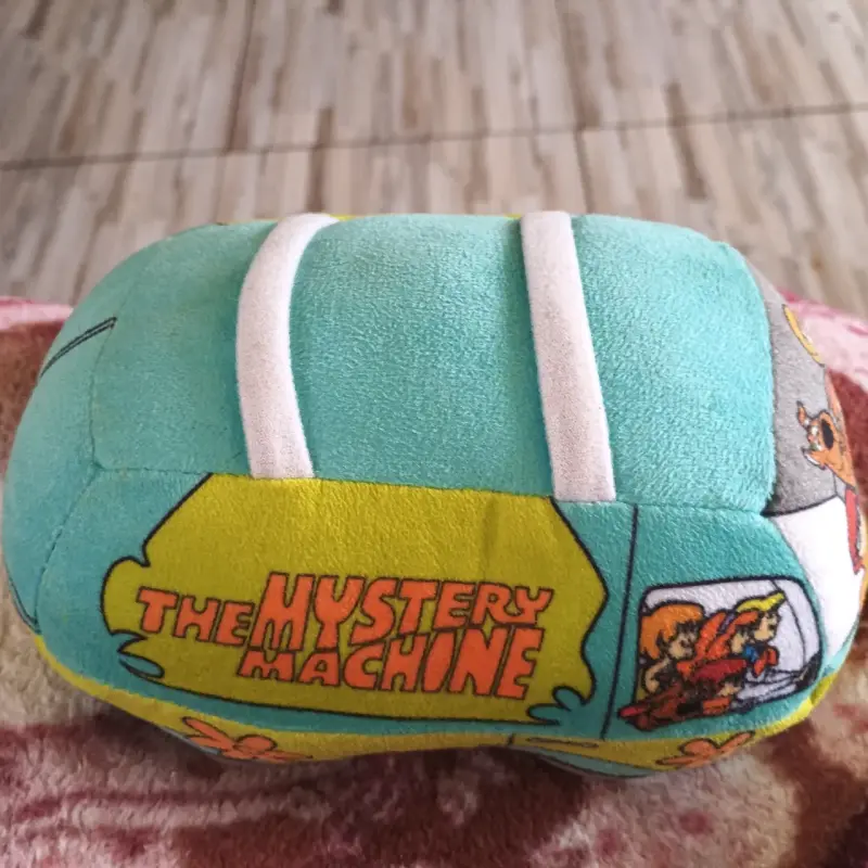 Cojín de peluche Mystery Machine Scooby-Doo - 3