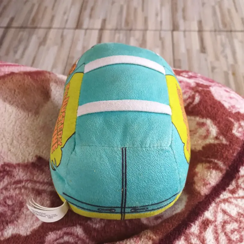 Cojín de peluche Mystery Machine Scooby-Doo - 4