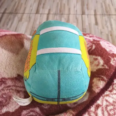 Cojín de peluche Mystery Machine Scooby-Doo - miniatura 4