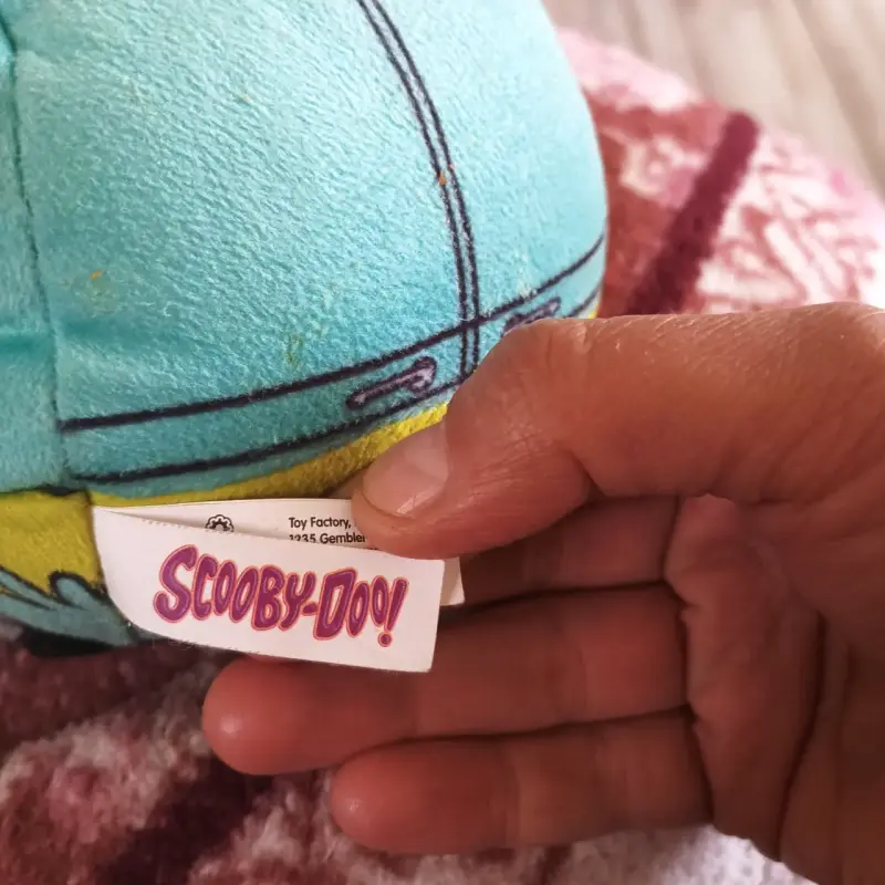 Cojín de peluche Mystery Machine Scooby-Doo - 5