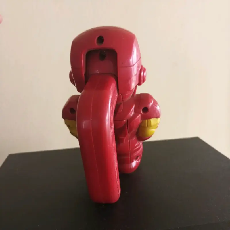 Figura de acción Iron Man coleccionable - 4