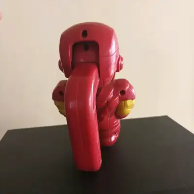 Figura de acción Iron Man coleccionable - miniatura 4