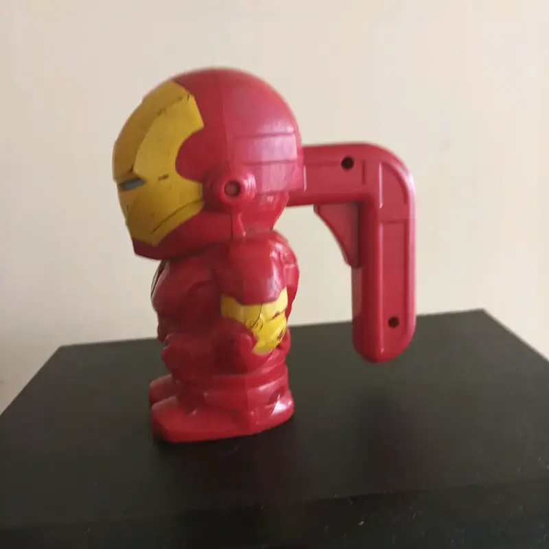 Figura de acción Iron Man coleccionable - 5
