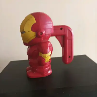 Figura de acción Iron Man coleccionable - miniatura 5