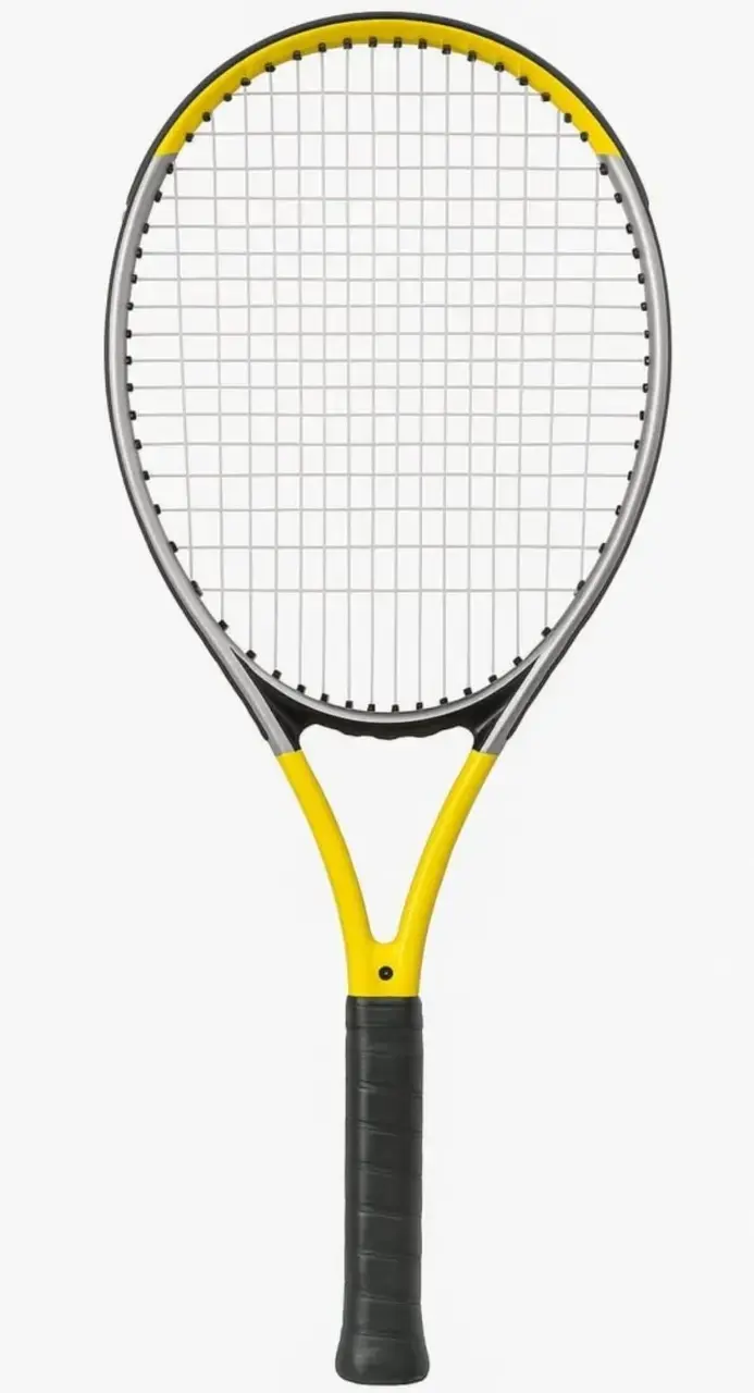 Raqueta Spalding Power, con funda - 1