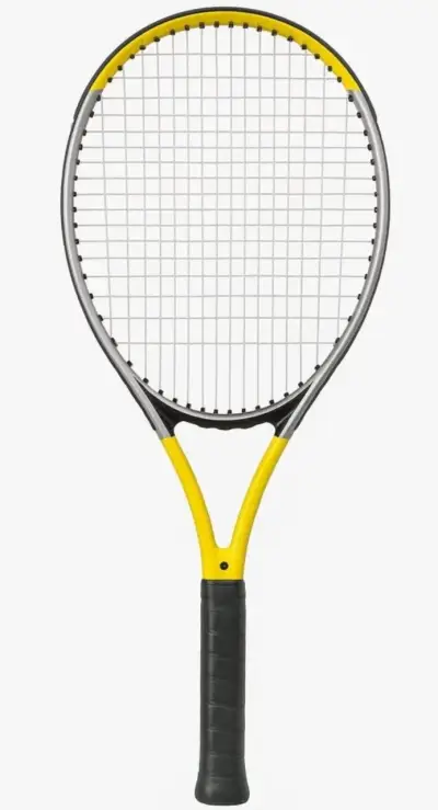 Raqueta Spalding Power, con funda - miniatura 1