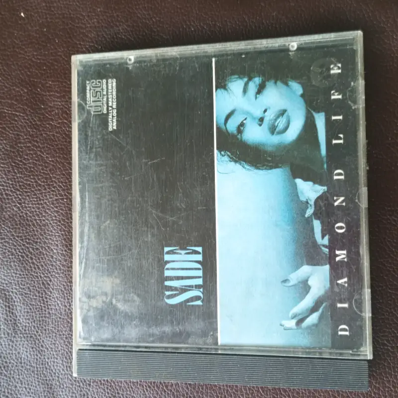 CD Sade Diamond Life original - 1