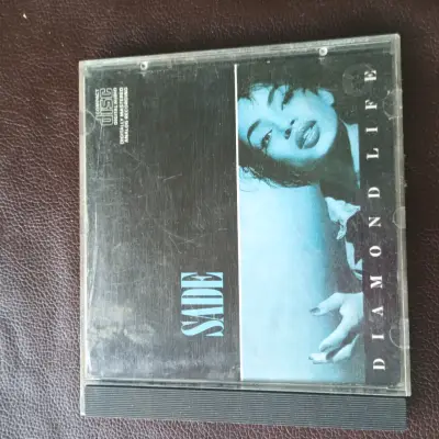 CD Sade Diamond Life original - miniatura 1