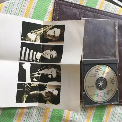 CD Sade Diamond Life original - miniatura 2