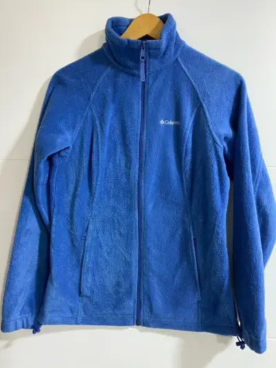 Polar Columbia azul para hombre - miniatura 1