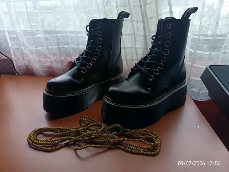 Botines negros C/Moran - 2