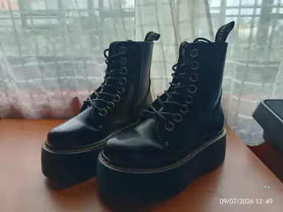 Botines negros C/Moran - miniatura 3