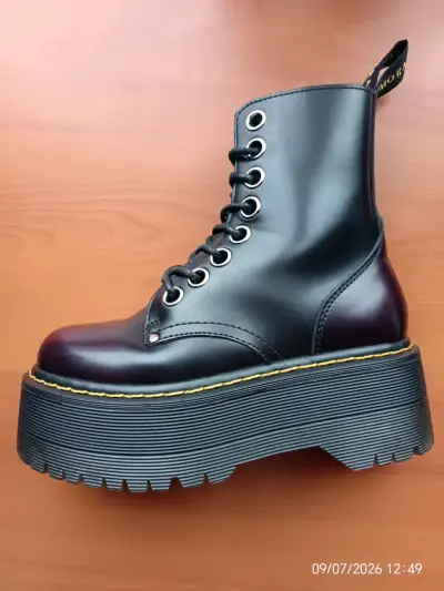 Botines negros C/Moran - miniatura 4