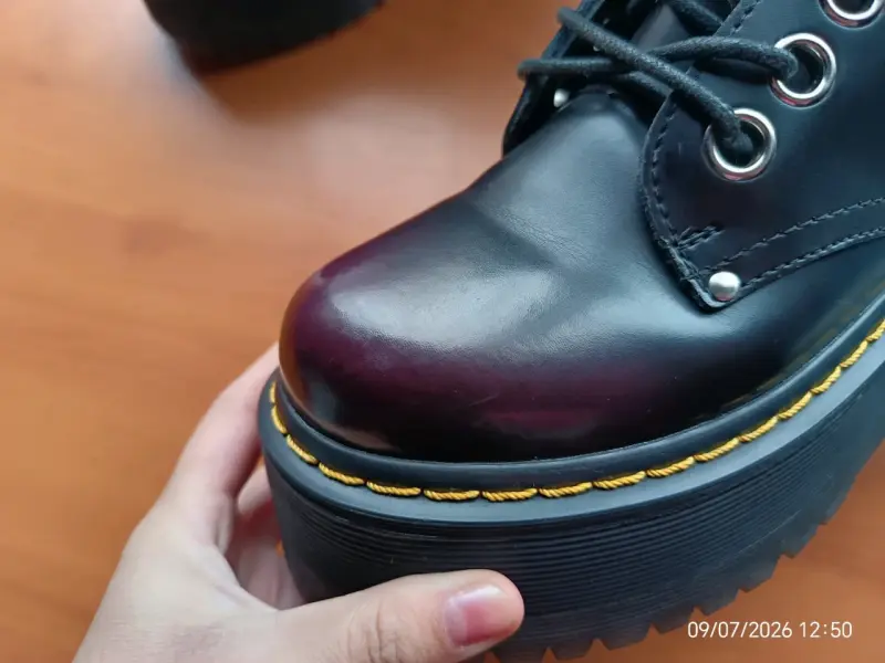 Botines negros C/Moran - 5