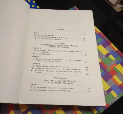 Historia Crítica de la Psicología - Alberto L. Merani - miniatura 4