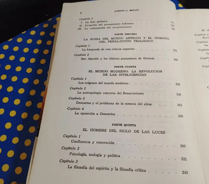 Historia Crítica de la Psicología - Alberto L. Merani - 5