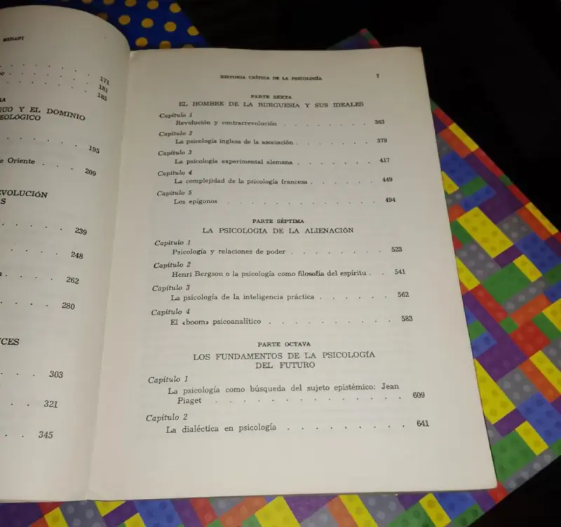 Historia Crítica de la Psicología - Alberto L. Merani - 6