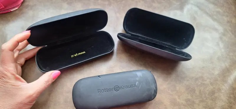 Estuches para lentes Rotter & Krauss