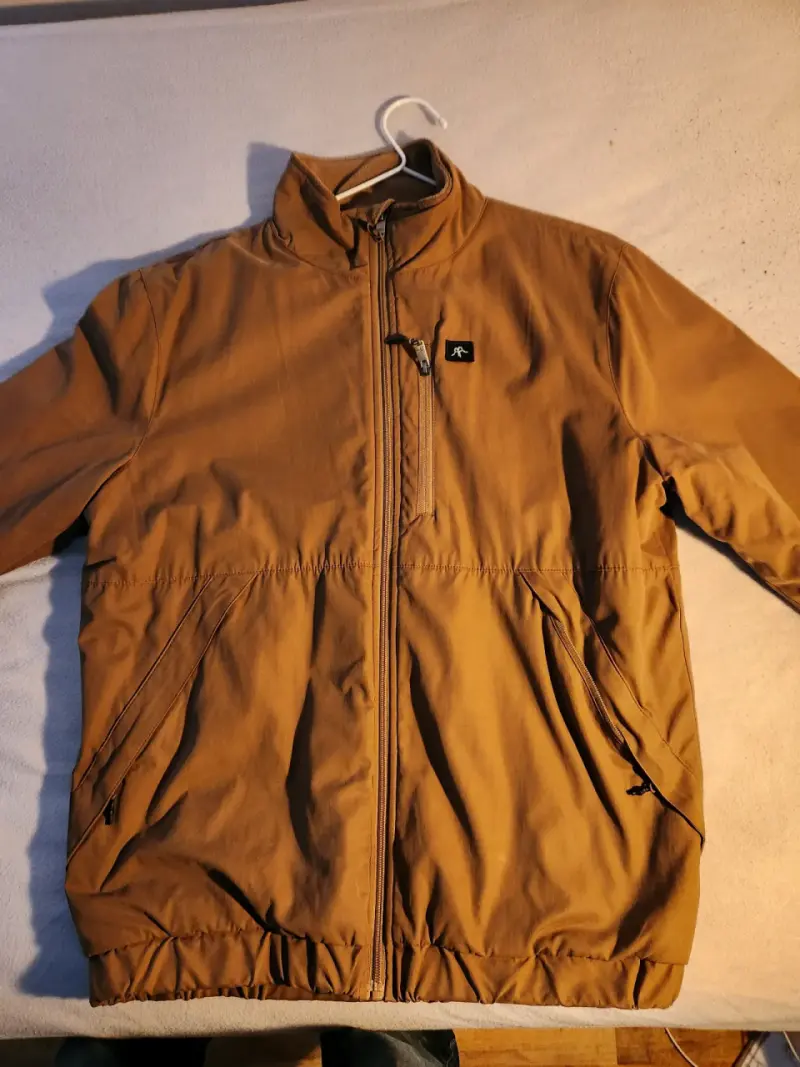 Chaqueta marrón Kaya Unite Talla M - 1