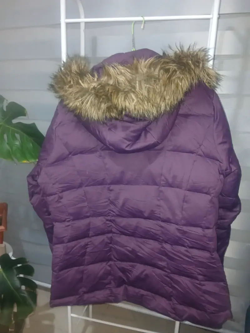 Chaqueta mujer Calvin Klein T/XL morada - 2