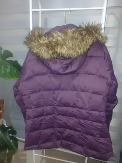 Chaqueta mujer Calvin Klein T/XL morada - miniatura 2