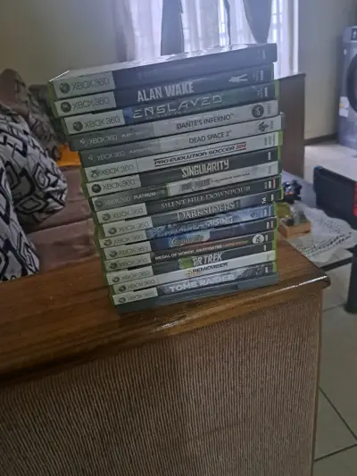 Colección de videojuegos Xbox 360 variados - miniatura 3