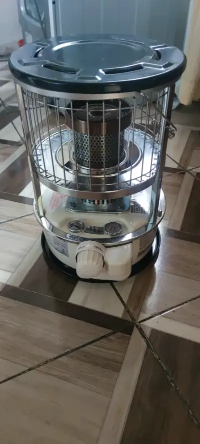 Estufa a parafina KENDAL - miniatura 2