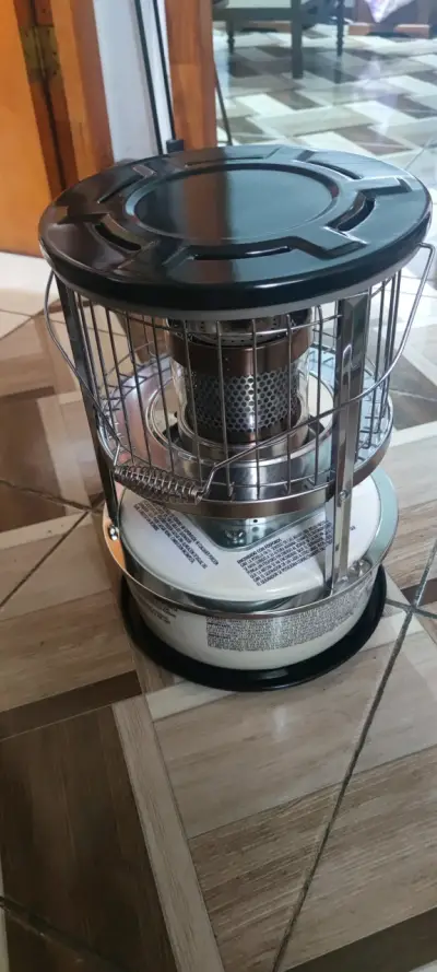 Estufa a parafina KENDAL - miniatura 3