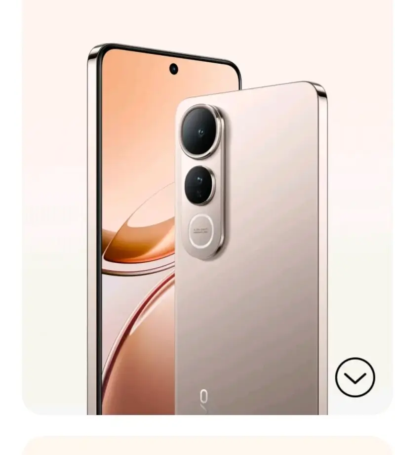 Vivo 50 light - 1