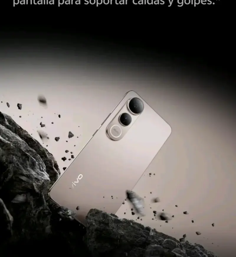 Vivo 50 light - 3