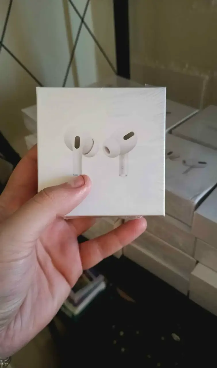 AirPods nuevos en caja - 1