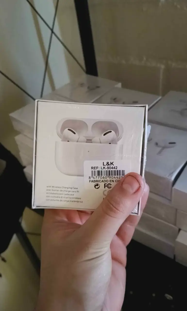 AirPods nuevos en caja - 3